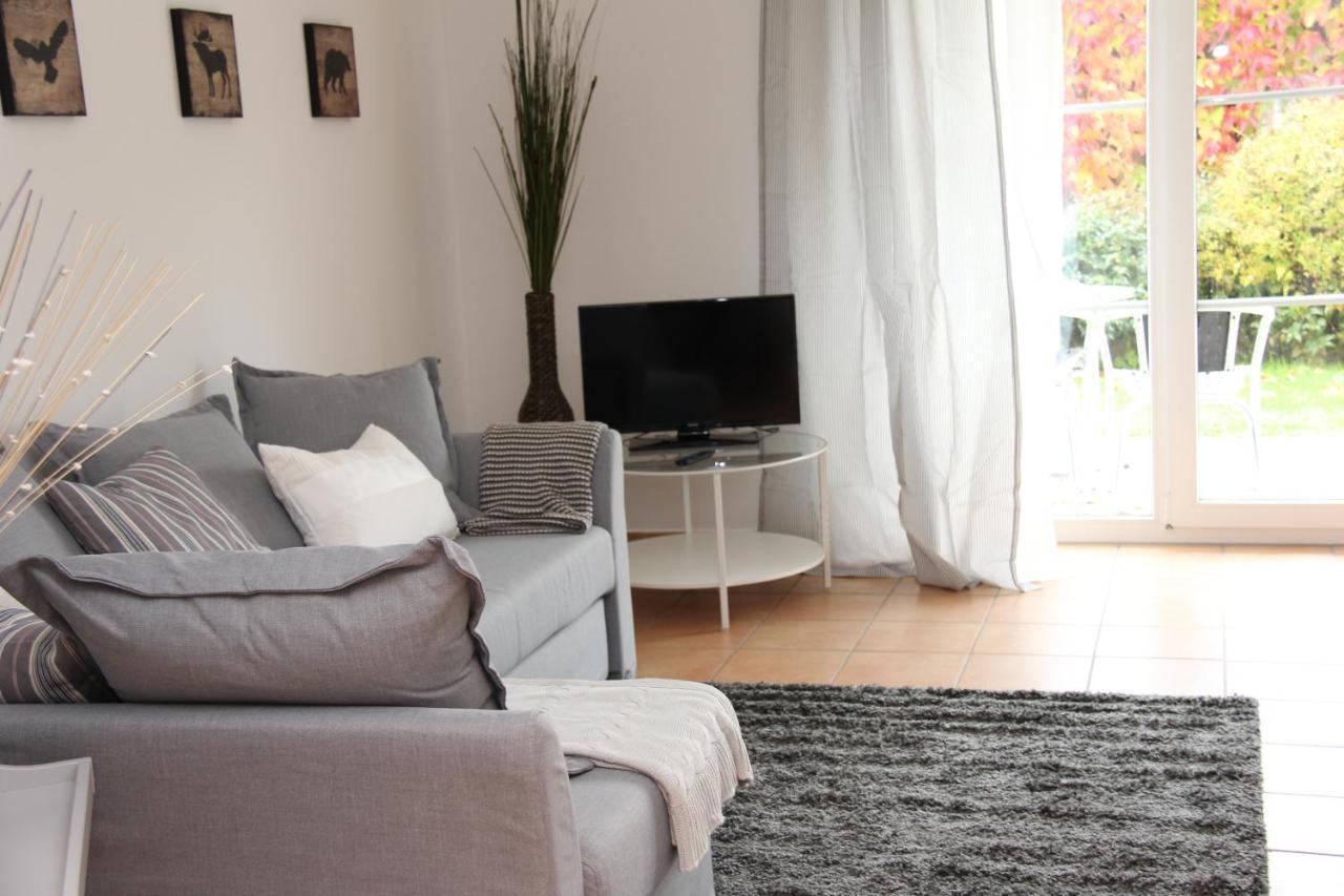 Fewo 102 Im Haus Katharina Mit Terrasse Lauterbach  Exterior foto