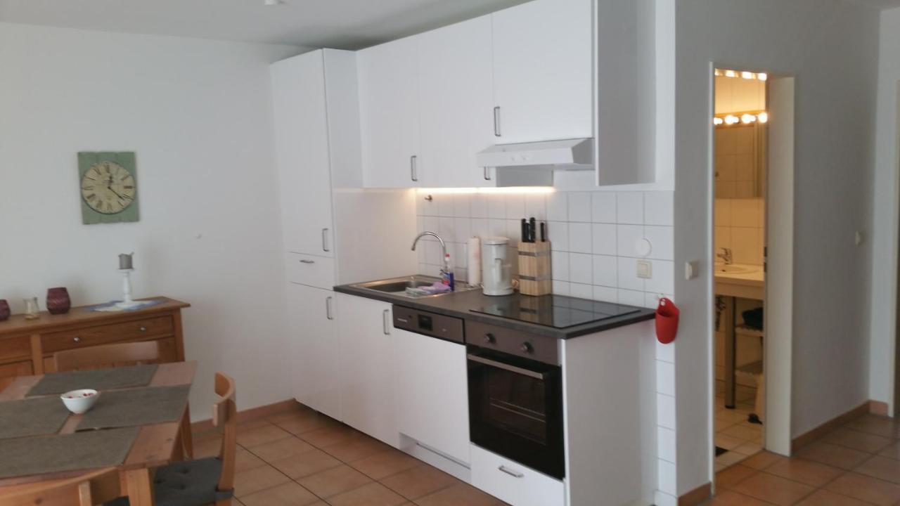 Fewo 102 Im Haus Katharina Mit Terrasse Lauterbach  Exterior foto